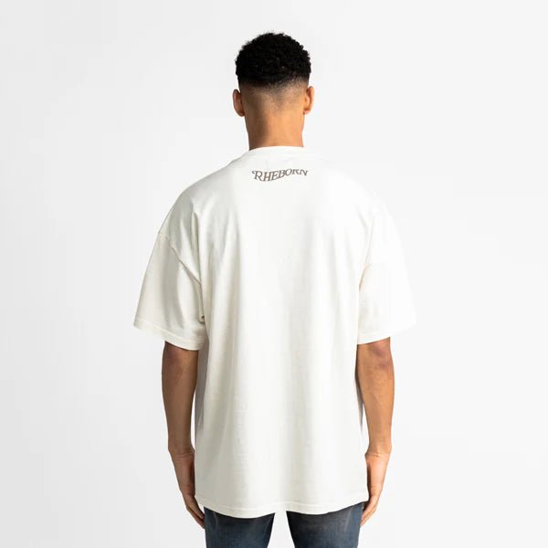 Rheborn Love More Tee White - - Mentastore