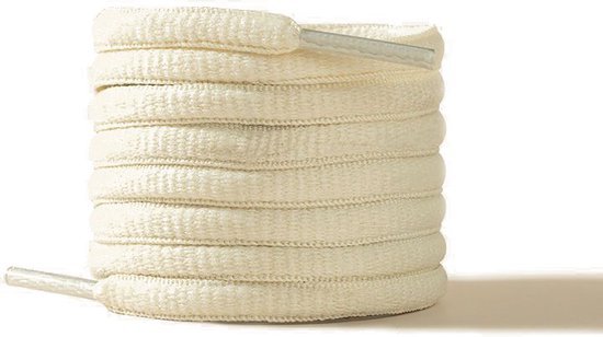 Rounded Asics Laces - Cream - 120cm -  - Mentastore