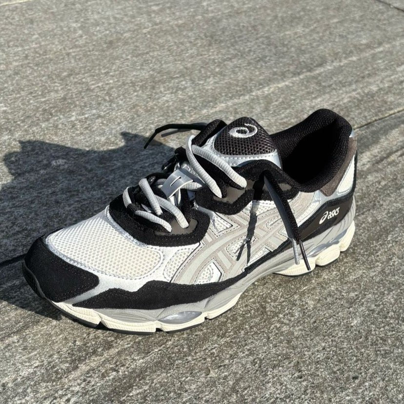 Rounded Asics Laces - white - 120cm - Mentastore