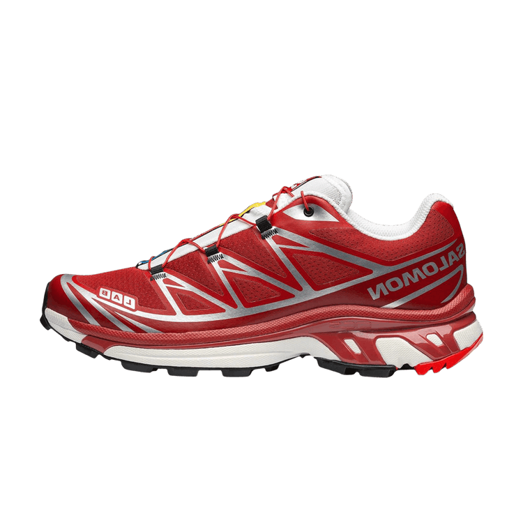 Salomon XT-6 Lava Falls Silver - L49301000 - Mentastore