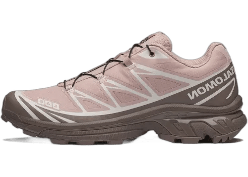 Salomon XT-6 Protective Shadow Gray Iron Lilac Ash - L45405100 - Mentastore