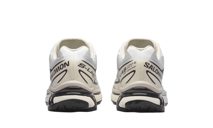 Salomon XT - 6 White Vanilla Ice Plum - L47864600 - Mentastore