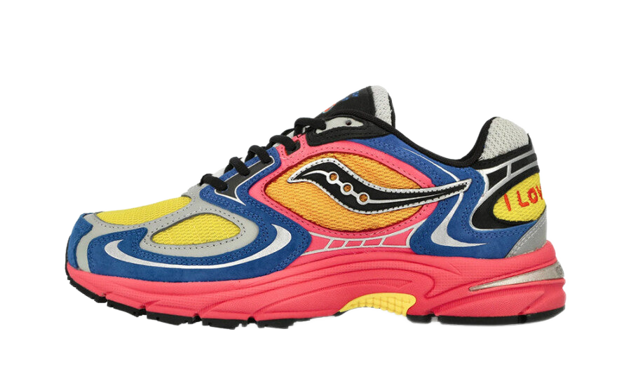 Saucony Jazz 9 Jae Tips I Love You But I’m Busy - S70864-3 - Mentastore