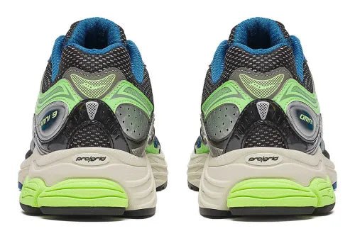 Saucony ProGrid Omni 9 Blue Lime - S70739-29 - Mentastore
