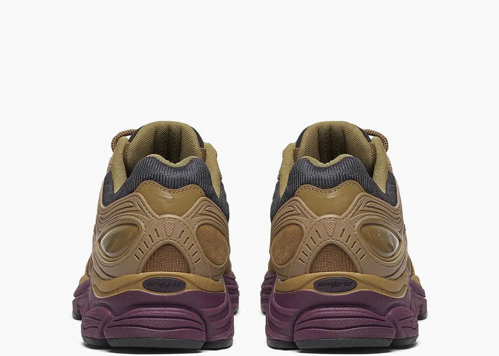 Saucony ProGrid Omni 9 Brown Bordeaux - S70897-5 - Mentastore