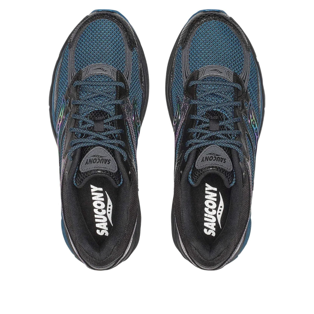 Saucony ProGrid Omni 9 Glowaconstrictor Black - S70934-3 - Mentastore