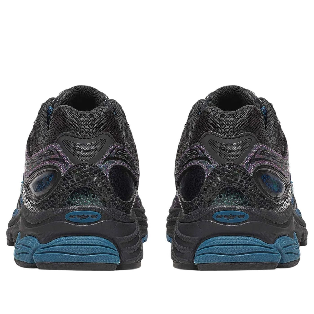 Saucony ProGrid Omni 9 Glowaconstrictor Black - S70934-3 - Mentastore