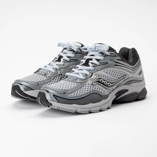 Saucony Progrid Omni 9 Grey Silver - S70739-42 - Mentastore