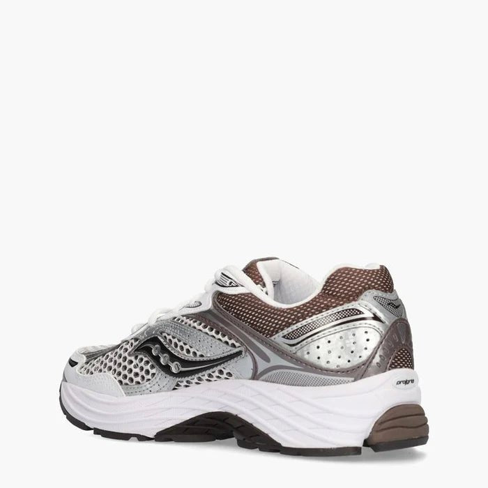 Saucony ProGrid Omni 9 OG White Brown - S70739-57 - Mentastore