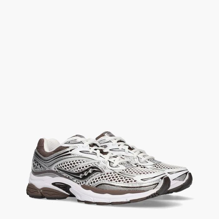 Saucony ProGrid Omni 9 OG White Brown - S70739-57 - Mentastore