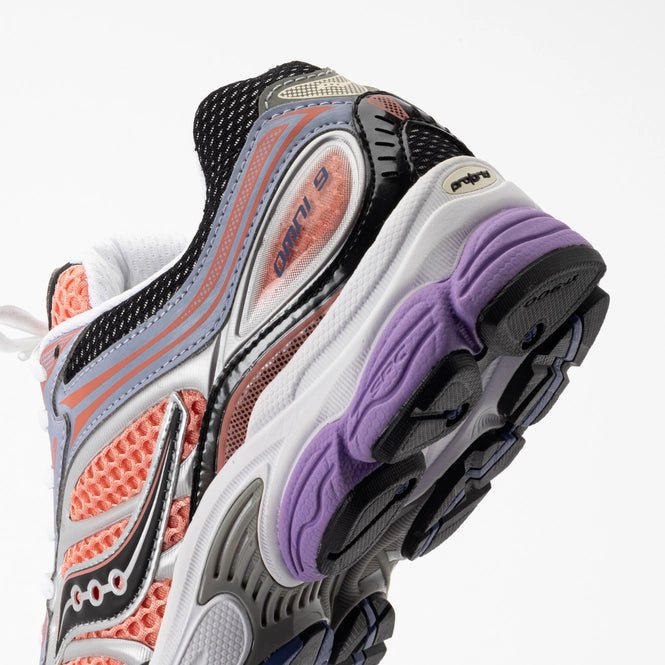 Saucony ProGrid Omni 9 Pink Purple - S70739-30 - Mentastore