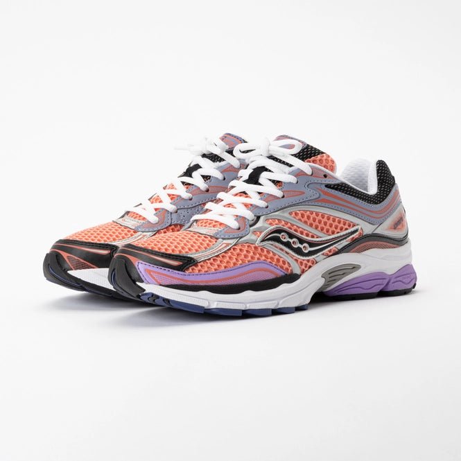 Saucony ProGrid Omni 9 Pink Purple - S70739-30 - Mentastore
