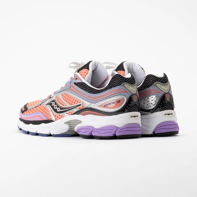 Saucony ProGrid Omni 9 Pink Purple - S70739-30 - Mentastore