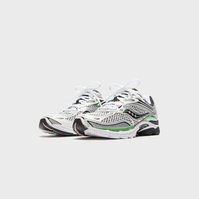 Saucony ProGrid Omni 9 Silver Green - S70739-17 - Mentastore