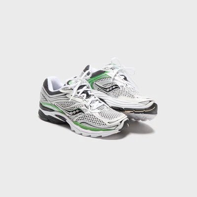Saucony ProGrid Omni 9 Silver Green - S70739-17 - Mentastore