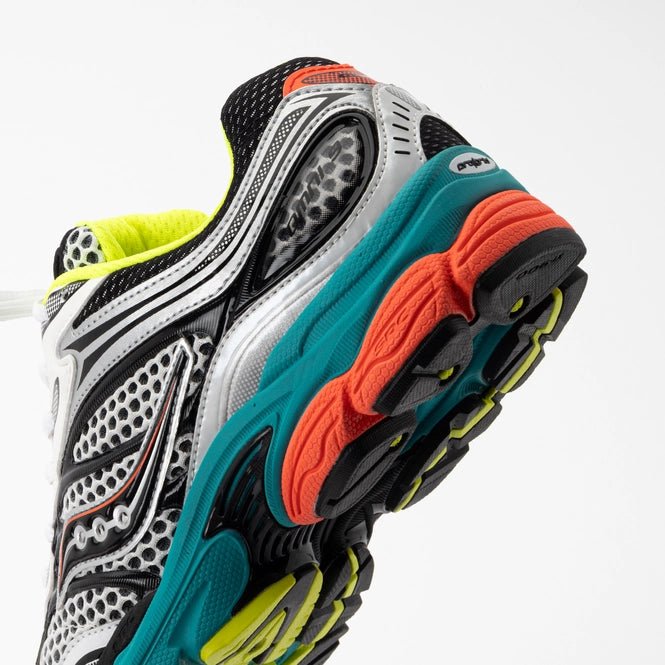 Saucony ProGrid Omni 9 Silver Mutant - S70739-27 - Mentastore