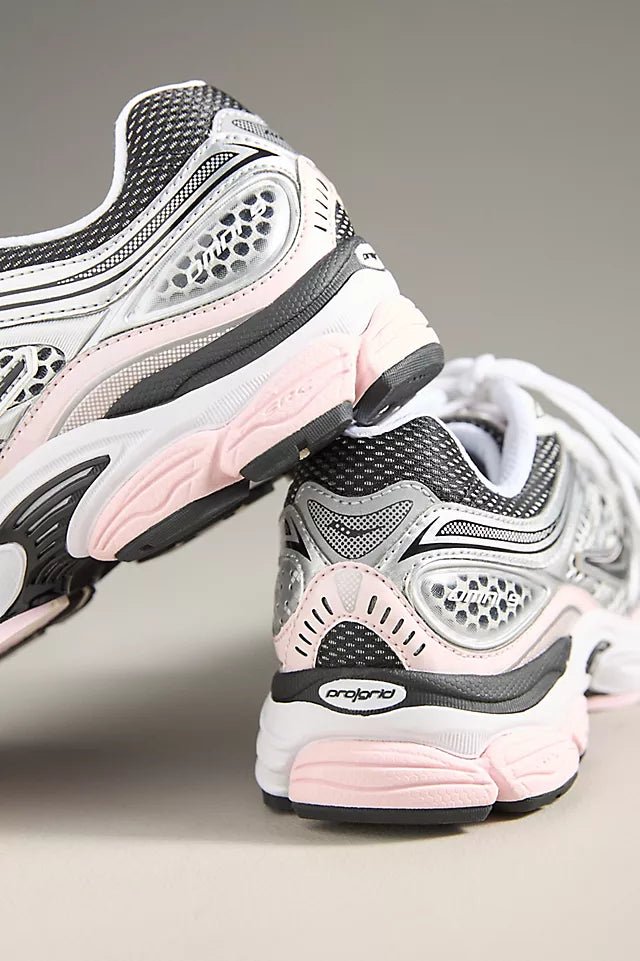 Saucony Progrid Omni 9 Silver / Pink - S70739 - 16 - Mentastore
