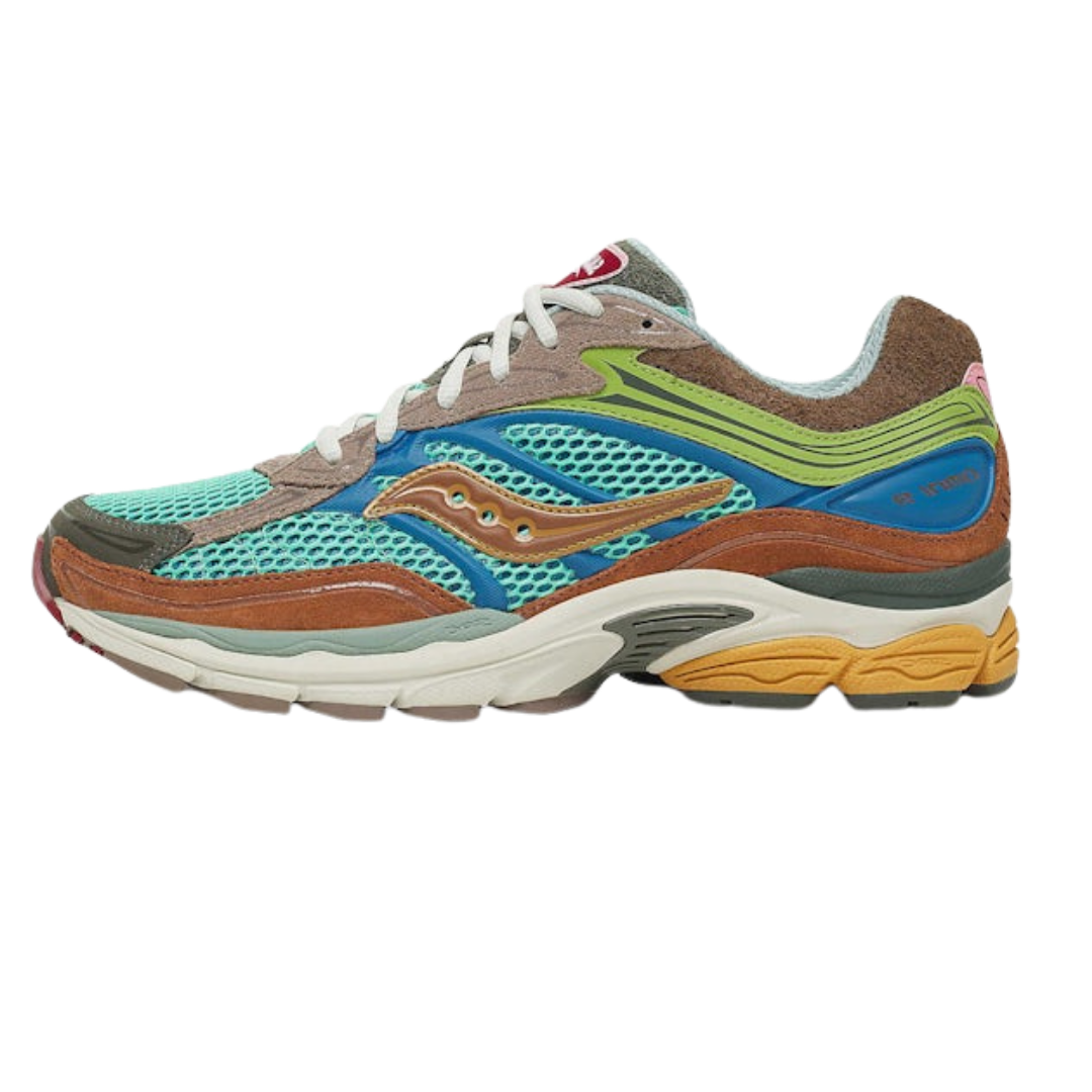 Saucony ProGrid Omni 9 Sneaker Politics Sportsman's Paradise - S71032-1 - Mentastore