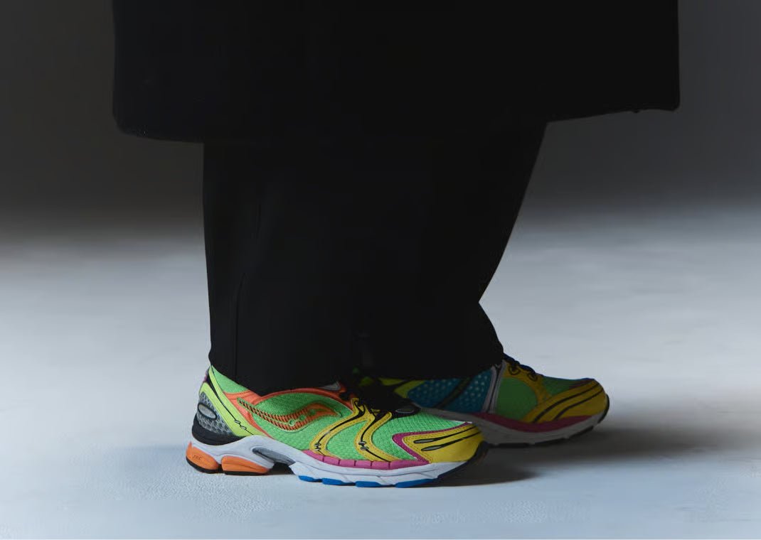 Saucony ProGrid Triumph 4 Westside Gunn Super Flygod - S71048-1 - Mentastore