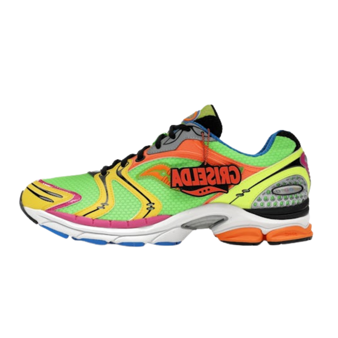 Saucony ProGrid Triumph 4 Westside Gunn Super Flygod - S71048-1 - Mentastore