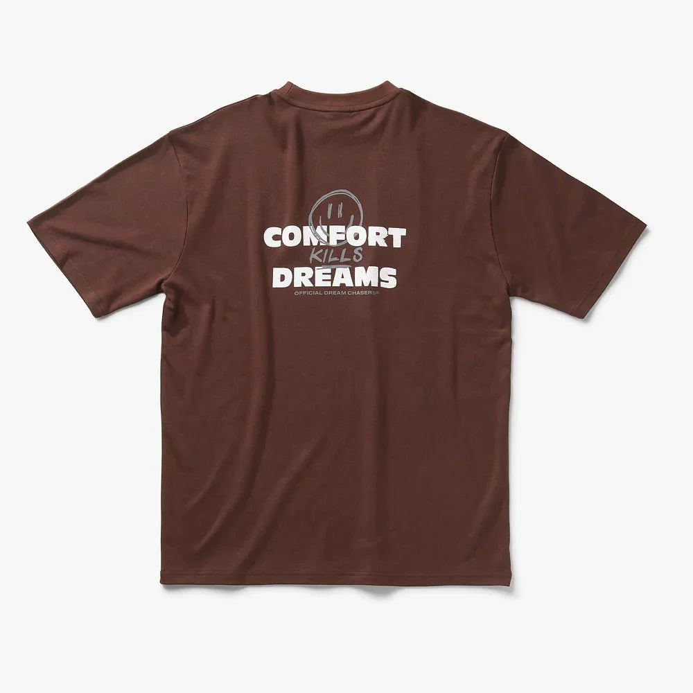 SNOTYOUNG Tee Comfort Kills 'Cognac' - Mentastore