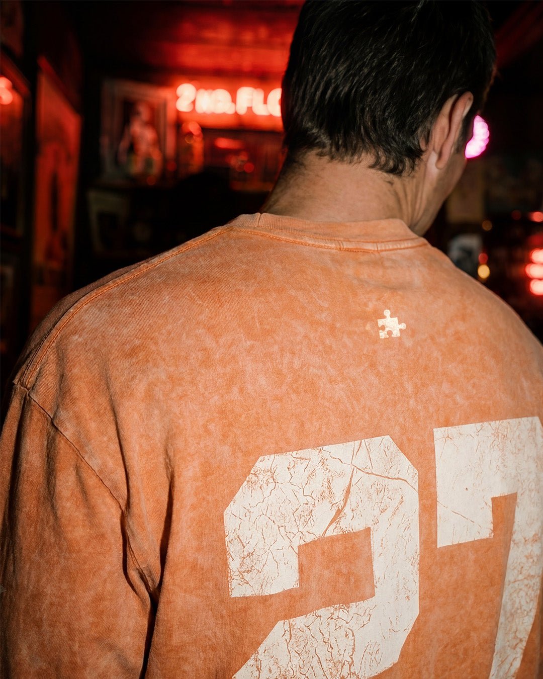 The Missing Piece - All Star Division Kingsday Longsleeve - - Mentastore