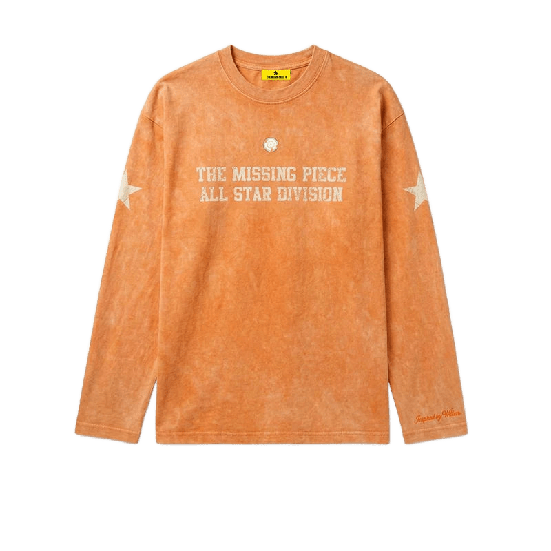 The Missing Piece - All Star Division Kingsday Longsleeve - - Mentastore