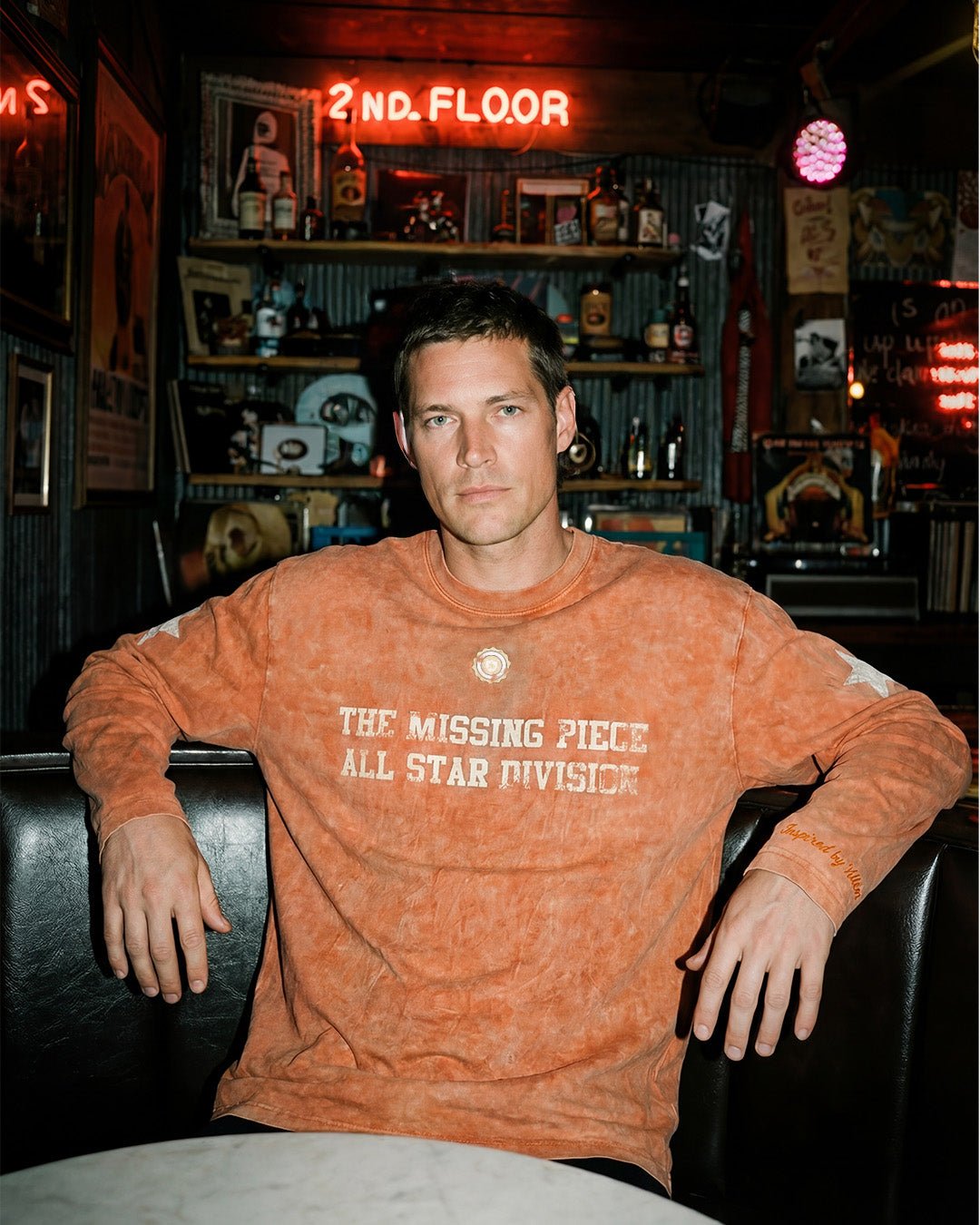 The Missing Piece - All Star Division Kingsday Longsleeve - - Mentastore