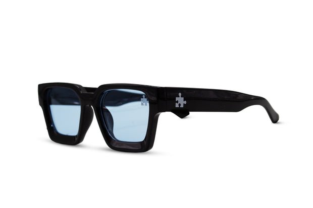 The Missing Piece - Classic (BLACK/BLUE) - - Mentastore