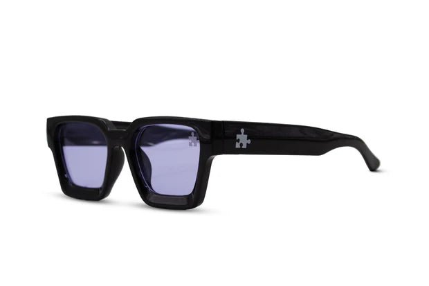 The Missing Piece - Classic (BLACK/PURPLE) - - Mentastore