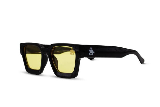 The Missing Piece Classic (BLACK/YELLOW) - - Mentastore