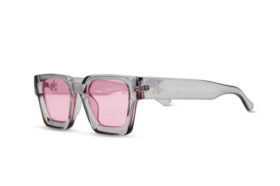 The Missing Piece - Classic (Grey/Pink) - - Mentastore