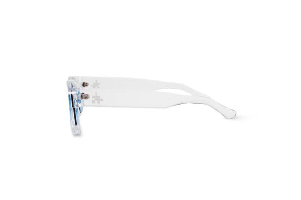 The Missing Piece Classic (Transparent/Blue) - - Mentastore