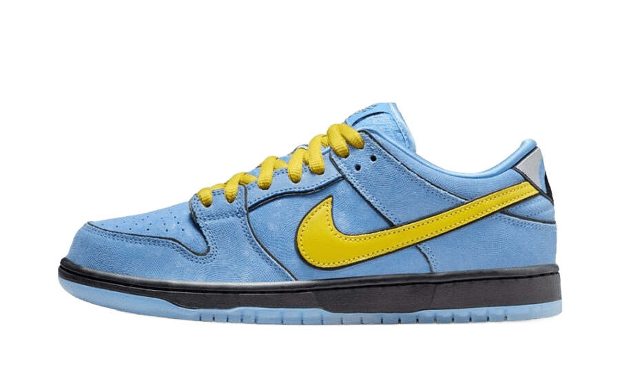 The Powerpuff Girls x Nike SB Dunk Low 'Bubbles' - Z8320-400 - Mentastore