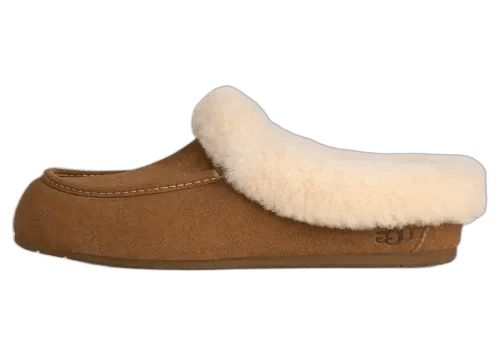 UGG Ansley Mule Chestnut (Women's) - 1171391-CHE - Mentastore