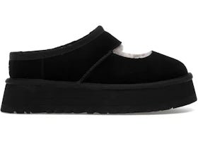 UGG Bea Mary Jane Black (W) - 1167612-BLK - Mentastore