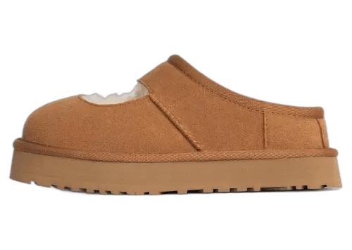 UGG Bea Mary Jane Chestnut (Kids) - 1166552K-CHE - Mentastore