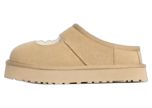 UGG Bea Mary Jane Mustard Seed (Kids) - 1166552K-MDSD - Mentastore
