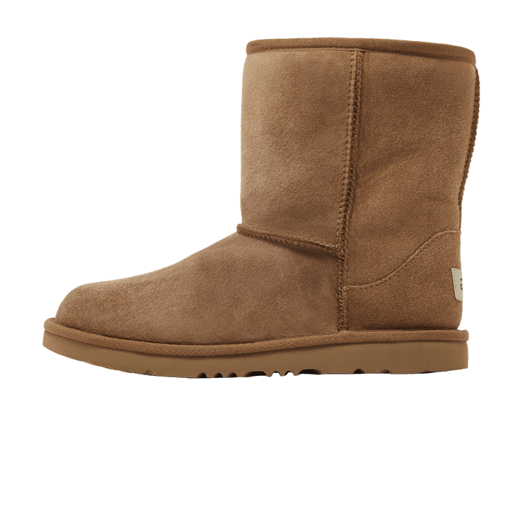 UGG Classic II Boot Chestnut (Kids) - 1017703K-CHE - Mentastore
