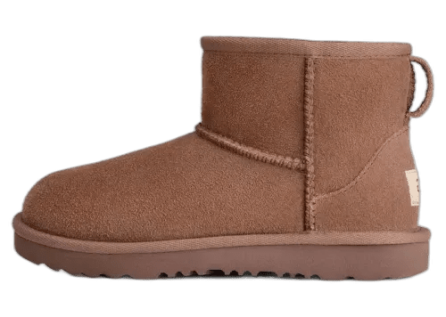 UGG Classic II Mini Boot Rocky Oak (Kids) - 1017715K-RYK - Mentastore
