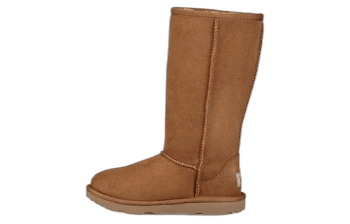 UGG Classic II Tall Boot Chestnut (Kids) - 1017713K-CHE - Mentastore