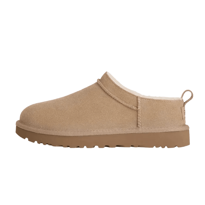 UGG Classic Micro Sand (Women's) - 1173891-SAN - Mentastore