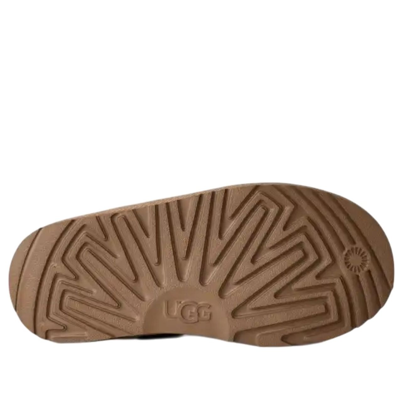 UGG Classic Micro Slipper Sand (Kids) - 1174410K-SAN - Mentastore