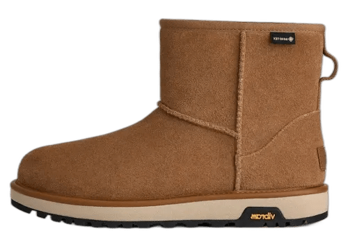 UGG Classic Mini GTX Boot Chestnut (Women's) - 1171571-CHE - Mentastore