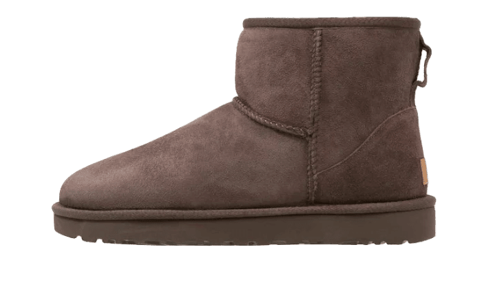 UGG Classic Mini II Boot Burnt Cedar (Women's) - 1016222-BCDR - Mentastore