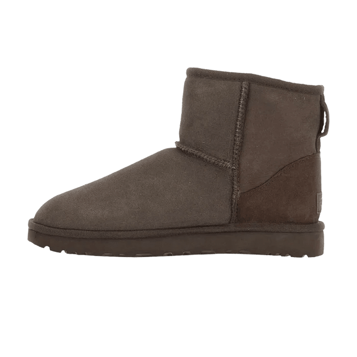 UGG Classic Mini II Boot Dusted Cocoa (Women's) - 1016222-DDC - Mentastore