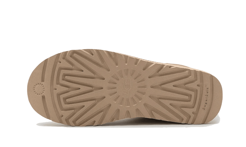 UGG Classic Mini II Boot Mustard Seed (W) - 1016222-MDSD - Mentastore