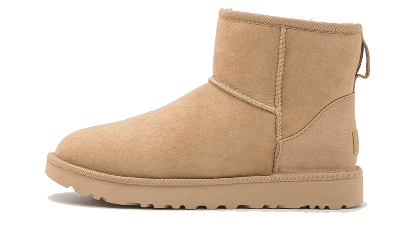 UGG Classic Mini II Boot Mustard Seed (W) - 1016222-MDSD - Mentastore