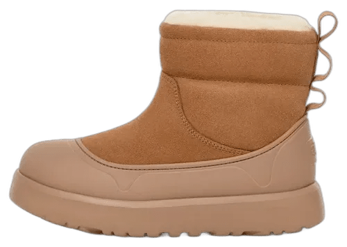UGG Classic Mini Mod Boot Chestnut (Kids) - 1157691K-CHE - Mentastore