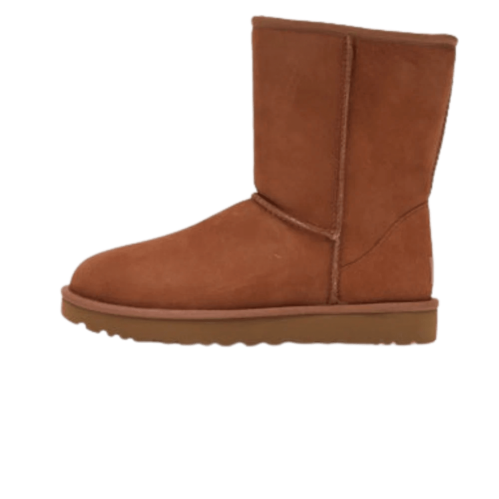 UGG Classic Short II Boot Chestnut (Women's) - 1016223-CHE - Mentastore